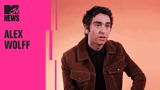 Alex Wolff on 'Hereditary' & the Reinvention of Horror Films | MTV News video