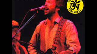 ERIC CLAPTON - A Whiter Shade Of Pale (LIVE)