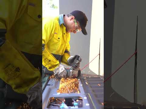 Watch us install the ultimate Tailgate Storage on a Next-Gen Ranger!  #4wdmods #automobile