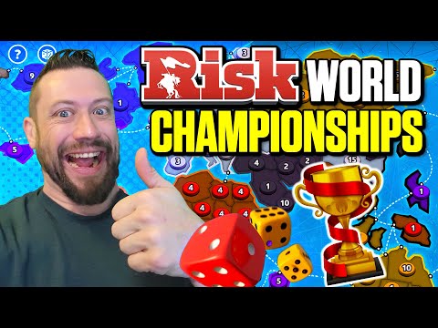 Risk Discord Tournament Q1 2021: Round 7 The Championship Finals Risk: Global Domination