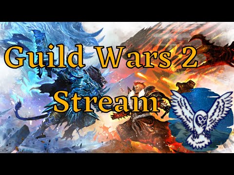 Guild Wars 2 Icebrood Saga: Champions Chapter 4 Judgement - Playthrough! REUPLOAD