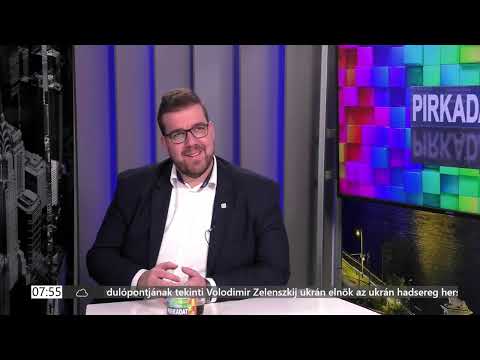 PIRKADAT M. Kende Péterrel: Gadanecz Zoltán