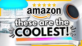 15 of the COOLEST Things on Amazon Right NOW!😱