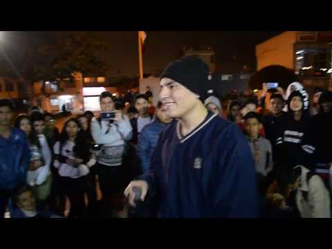 KIAN vs SILVER II Final Activación RedBull Rimac