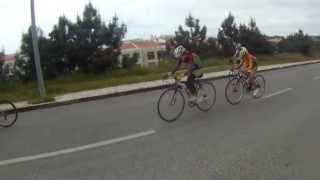 preview picture of video '4º Troféu Ciclismo Charneca da Caparica - #Juvenis'