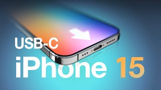 Apple is FINALLY Switching iPhone to USB-C!