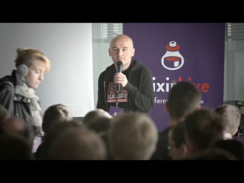 Elixir App Releasing Model - Sebastian Gębski | ElixirLive 2016