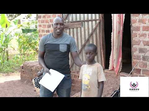 Educate 100 Vulnerable Children in Uganda