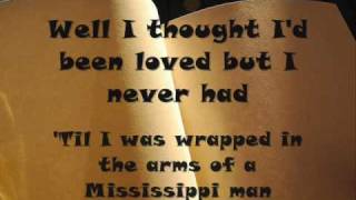 Louisiana Woman, MIssissippi Man