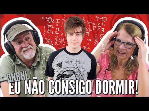 IDOSOS REAGEM A CELLBIT - 2. EU NÃO CONSIGO DORMIR E VOCÊ SABE O MOTIVO