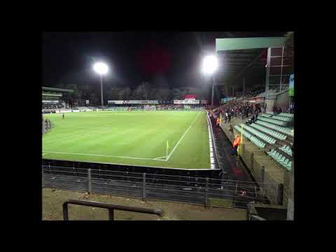 Soevereinstadion / SK Lommel / Limburg / Belgien