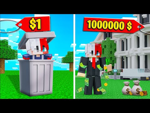 Buying Most Expensive Houses in Minecraft 😎