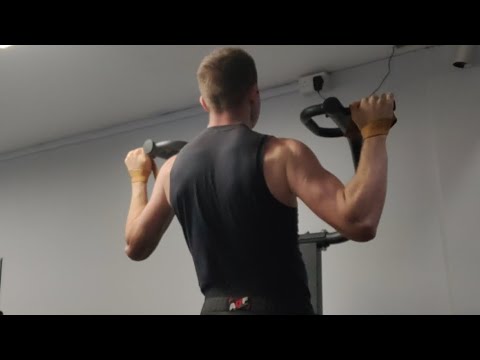 Day 141: Vertical Push/Pull | 3000 Cal | 87.65 kg | Lean Bulk 2024