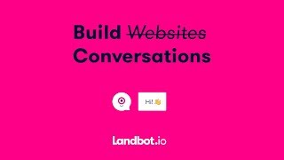 Landbot.io video