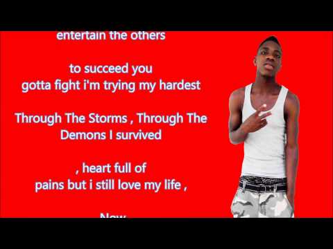 TJY  - Be The Dream W/Lyrics