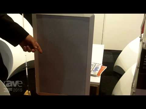 ISE 2015: Genelec Showcases AIC25, AIW25 and AI26 Speakers