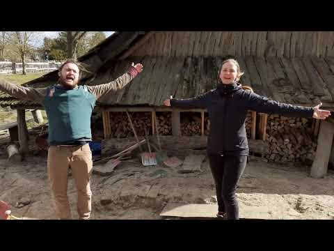 Flinke Hände , Flinke Füße ! - Sandkastenversion