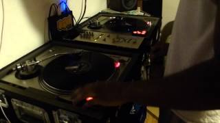 Kendra Morris Concrete Wave  (DJ Amp G Live Remix)