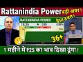Rattanindia Power latest news Sanjiv Bashin/rattan power future,analysis,RTN power share news,target