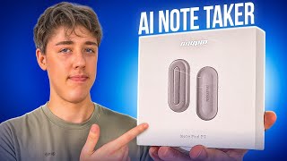 Anypin - The Most Accurate AI Note Taker So Far 