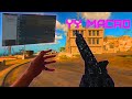 How To Get A YY MACRO On Console And Get The Fastest Input Speed ️
