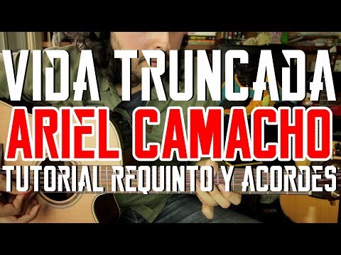 Vida Truncada - Ariel Camacho y los Plebes del…