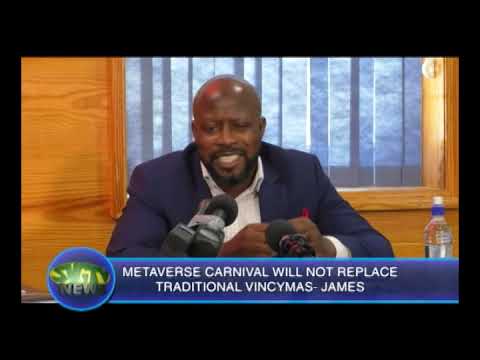 Metaverse carnival will not replace Vincy mas