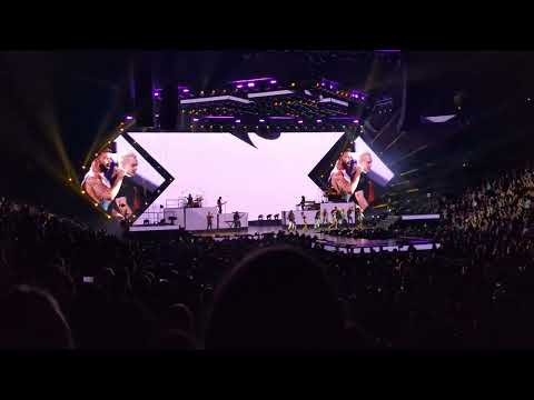 The Trilogy Tour Vancouver 2023 - Full Concert - Enrique Iglesias, Ricky Martin, Pitbull