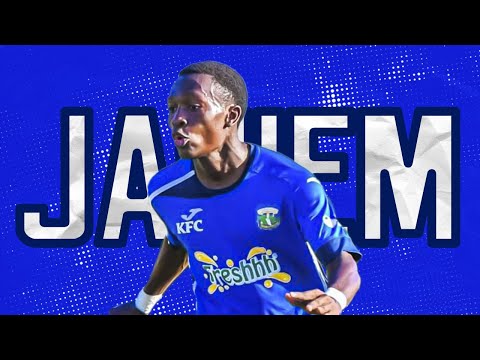 JAHIEM MILKE ROSE ► Best Skills (HD) 2022