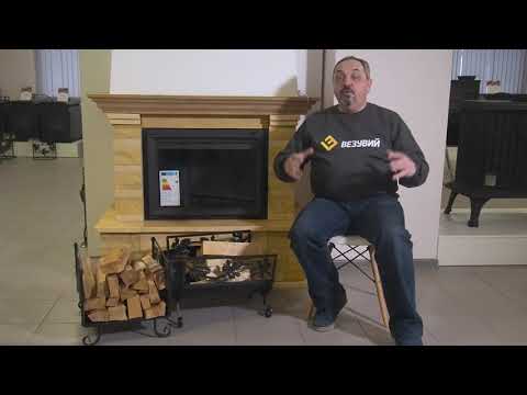 Миниатюра изображения товара Дровница для камина Везувий Кованая D310B