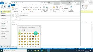 How To Insert Emojis in Outlook (2022)