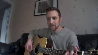 Starsailor - Coming down - cover