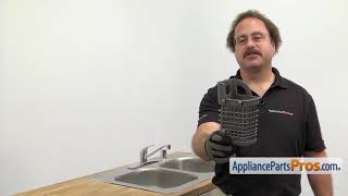 How To: Whirlpool/KitchenAid/Maytag Utensil Basket WP8519702
