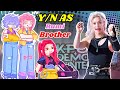 Kpop Demon Hunters React To Y N As Rumi S Brother Gacha Reaction