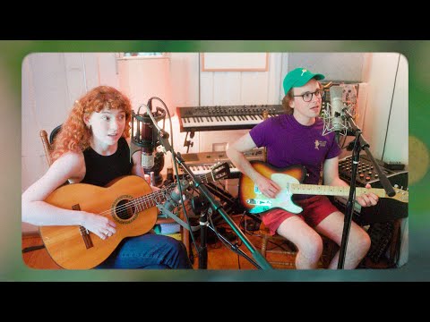 Allison Young & Joshua Lee Turner - Plastic Jesus (Official)