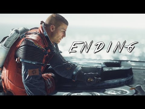 WOLFENSTEIN 2 THE NEW COLOSSUS ENDING - Walkthrough Gameplay Part 15 (Wolfenstein II)