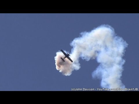 2014 Jones Beach Airshow - John Klatt (MXS Aircraft)