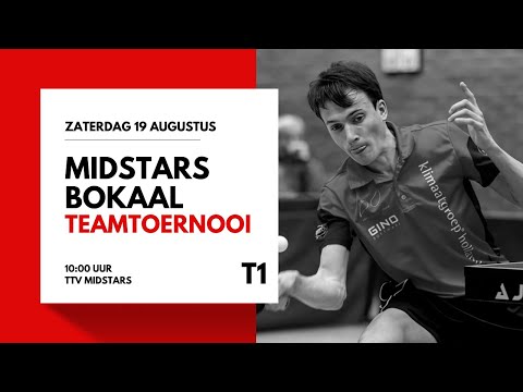 Midstars bokaal 2023 - Tafel 1