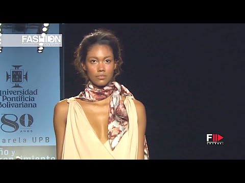 ZEQUIA - UPB Spring 2018 COLOMBIAMODA 2017 - Fashion Channel