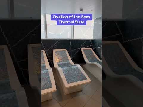 Thumbnail for Ovation of the Seas - Thermal Suite