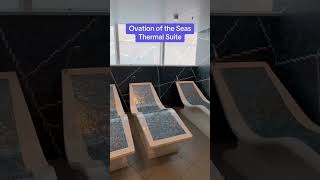 Ovation of the Seas - Thermal Suite