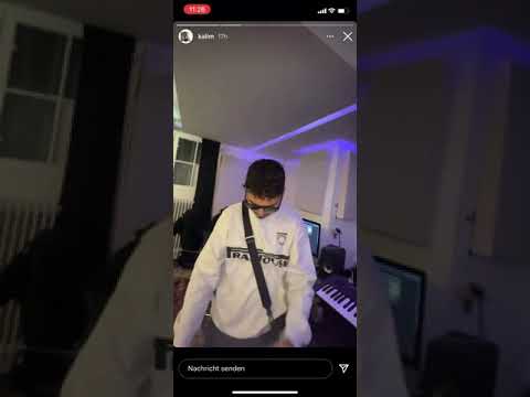 KALIM NEUER SONG HÖRPROBE VON 05.10.2021