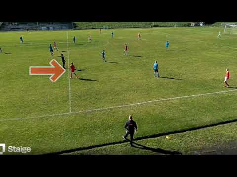 Max Sudor u17 SC Borea Dresden Fall Highlights