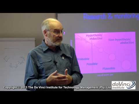 Strategic Understanding with Prof Dave Snowden. Part 1 of 5