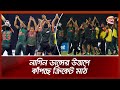 নাগিন ডান্সের উত্তাপে কাঁপছে ক্রিকেট