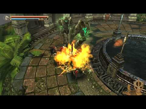 Reign of Amira™: TLK Video