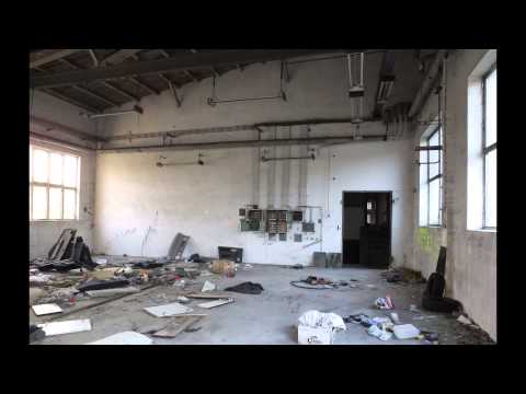 Lostplaces: KFZ - Werkstatt Grevesmühlen