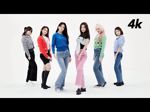 IVE - "LOVE DIVE" Dance Practice Mirrored [4K]