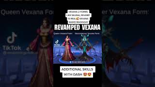 Download lagu Revamp vexana get ready/mobile legend mp3