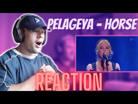 Pelageya -  Конь (REACTION)